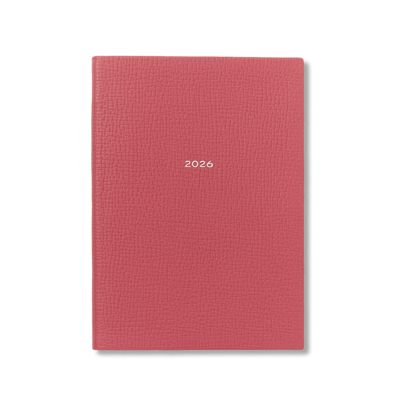 smythson 2026 Soho Weekly Diary in Ludlow