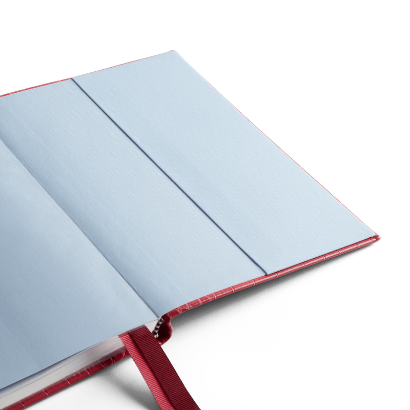 Smythson 2026 Soho Weekly Diary In Mara