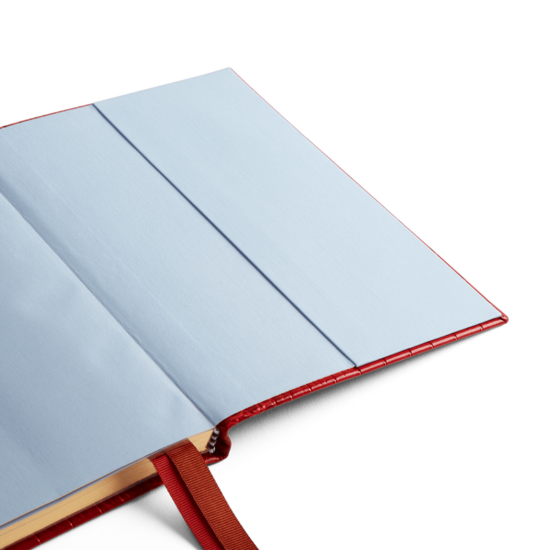 Smythson 2026 Soho Weekly Diary In Mara