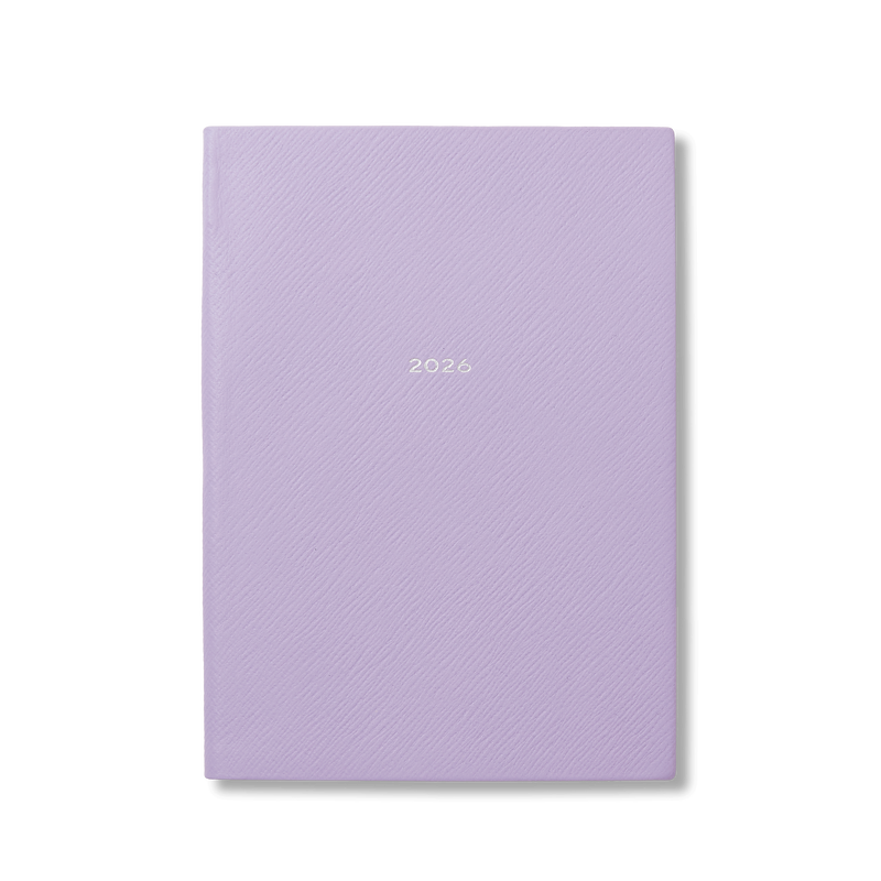 smythson 2026 Soho Weekly Diary in Panama