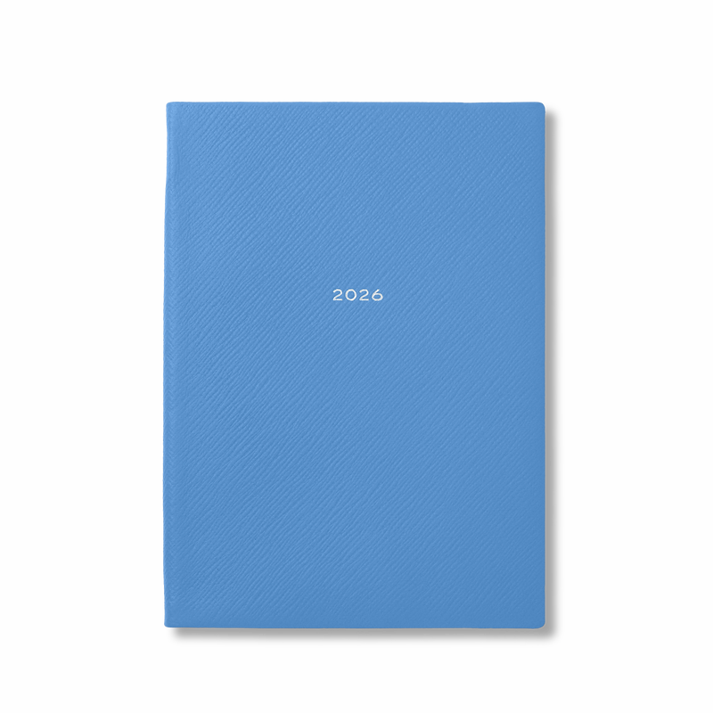 smythson 2026 Soho Weekly Diary in Panama