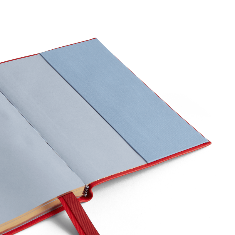 Smythson 2026 Soho Weekly Diary In Panama