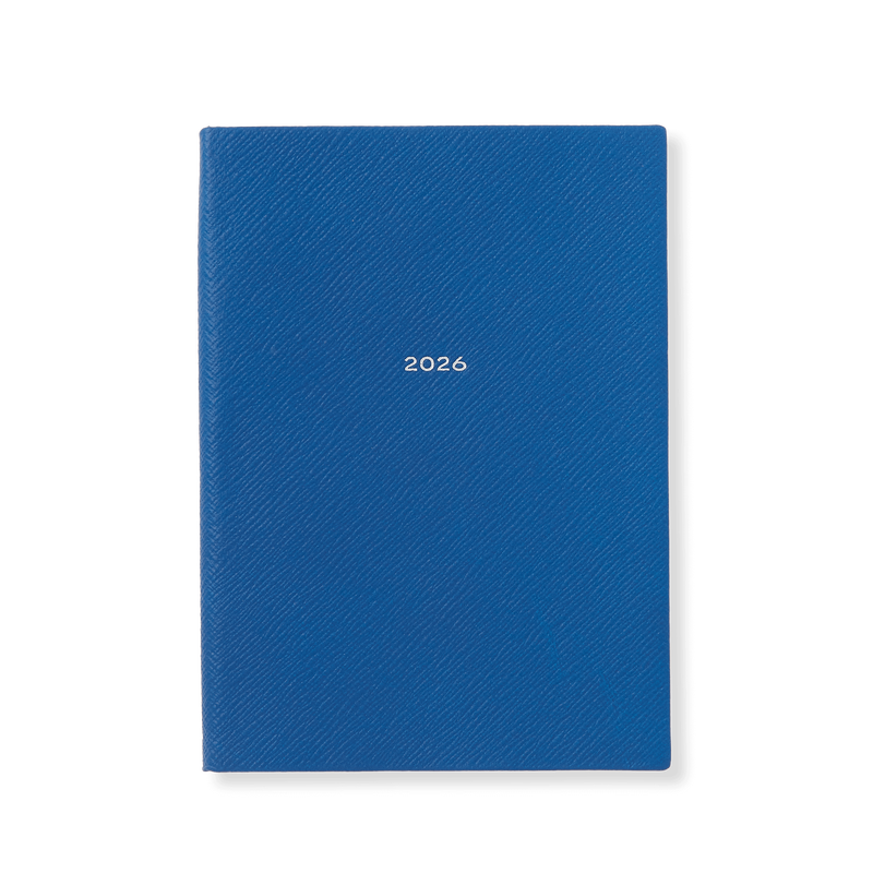 smythson 2026 Soho Weekly Diary in Panama