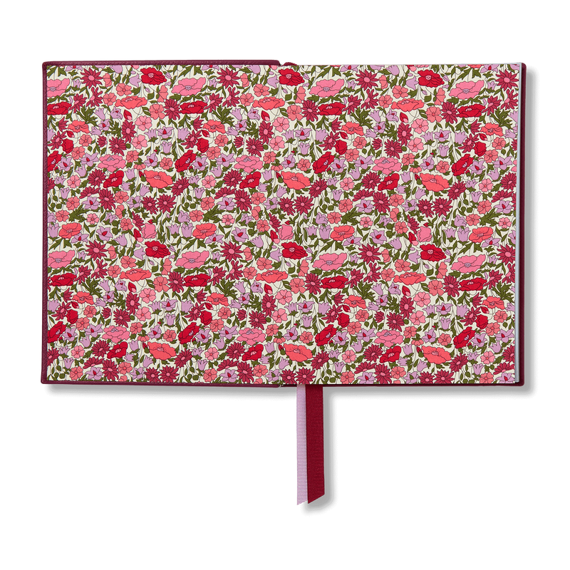 Smythson 2026 Soho Weekly Diary In Panama