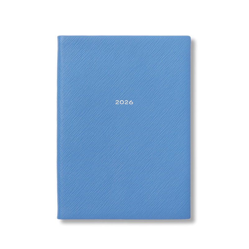 smythson 2026 Soho Weekly Diary in Panama