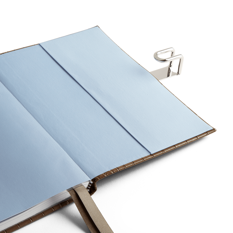 Smythson 2026 Soho Weekly Diary With Slide In Mara