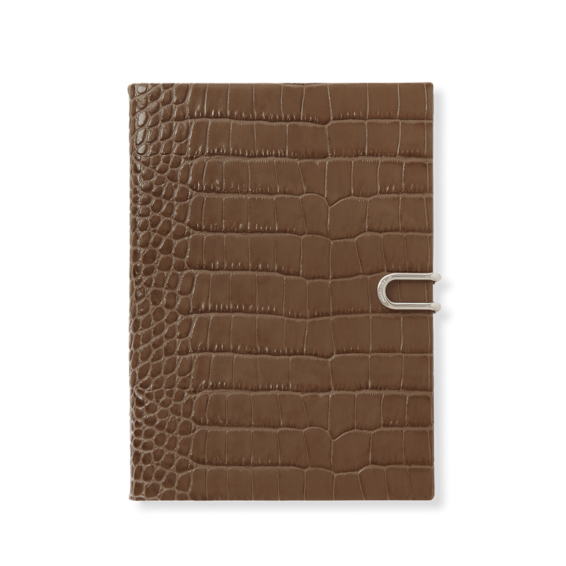 smythson 2026 Soho Weekly Diary with Slide in Mara