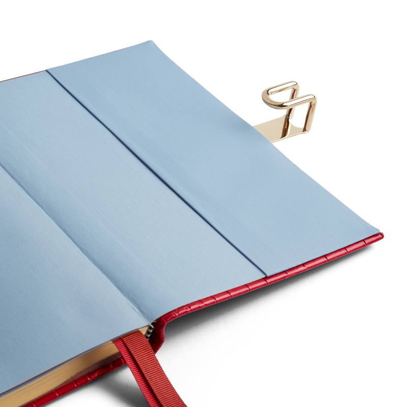 Smythson 2026 Soho Weekly Diary With Slide In Mara