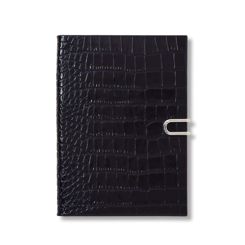 smythson 2026 Soho Weekly Diary with Slide in Mara