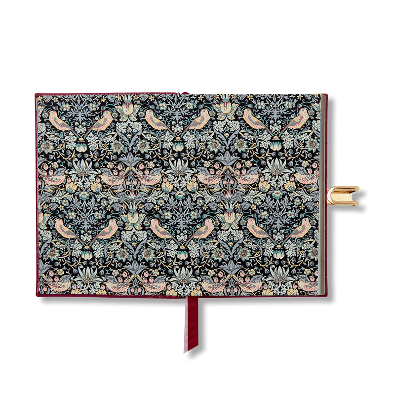 Smythson 2026 Soho Weekly Diary With Slide In Mara