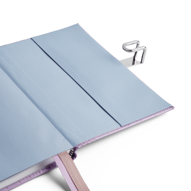 Smythson 2026 Soho Weekly Diary With Slide In Mara