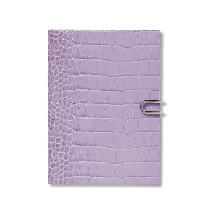 smythson 2026 Soho Weekly Diary with Slide in Mara