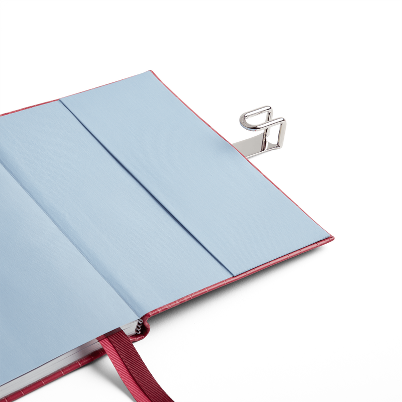 Smythson 2026 Soho Weekly Diary With Slide In Mara