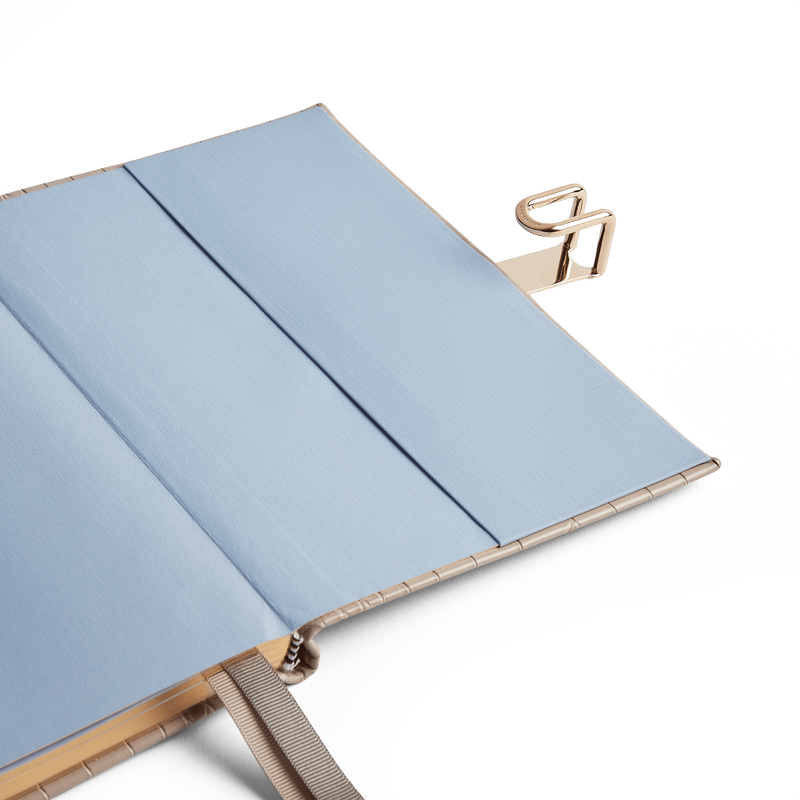 Smythson 2026 Soho Weekly Diary With Slide In Mara