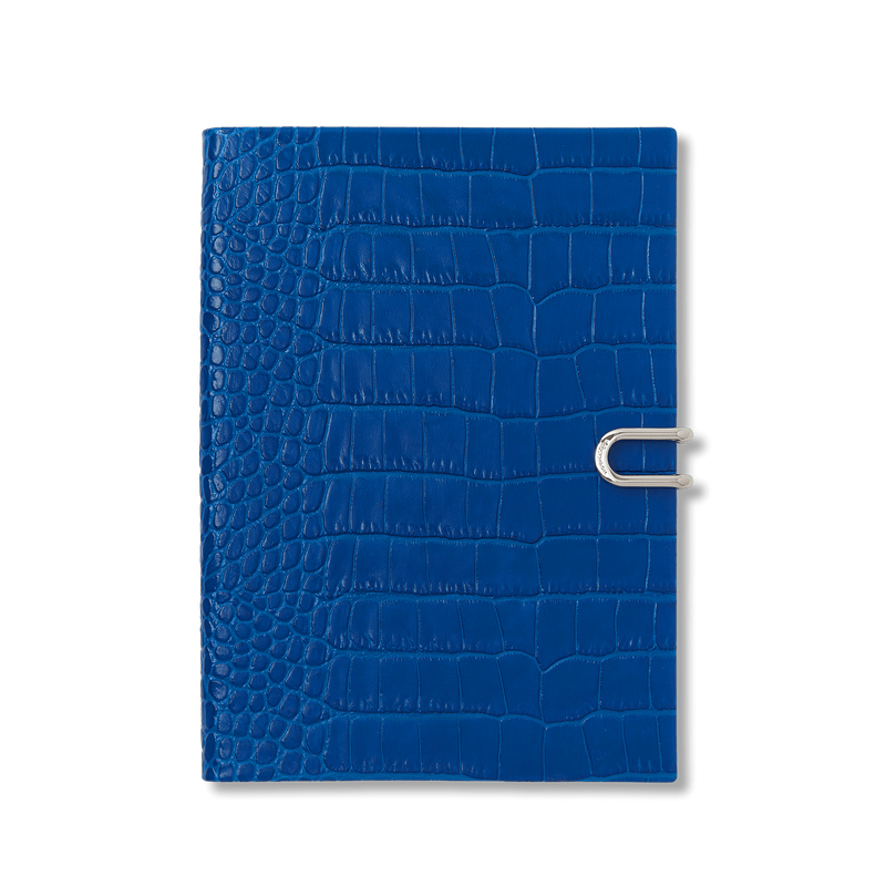 smythson 2026 Soho Weekly Diary with Slide in Mara