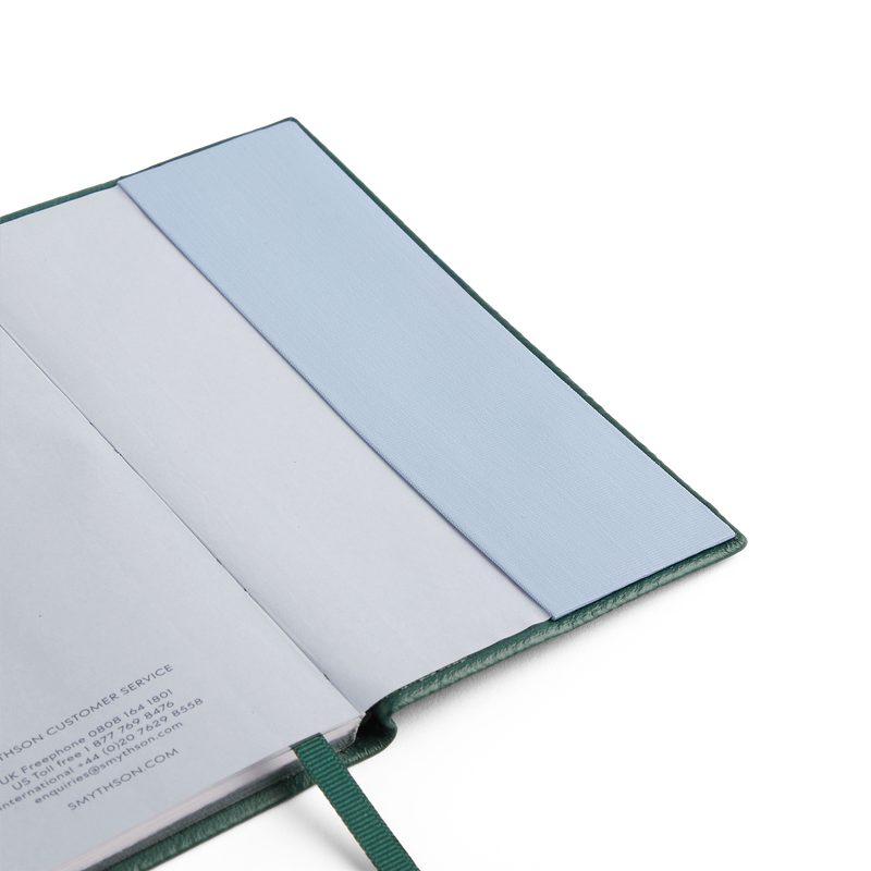 Smythson 2026 Sporting Weekly Diary In Panama