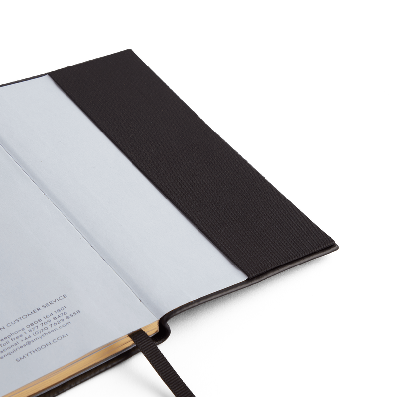 Smythson 2026 Sporting Weekly Diary In Panama