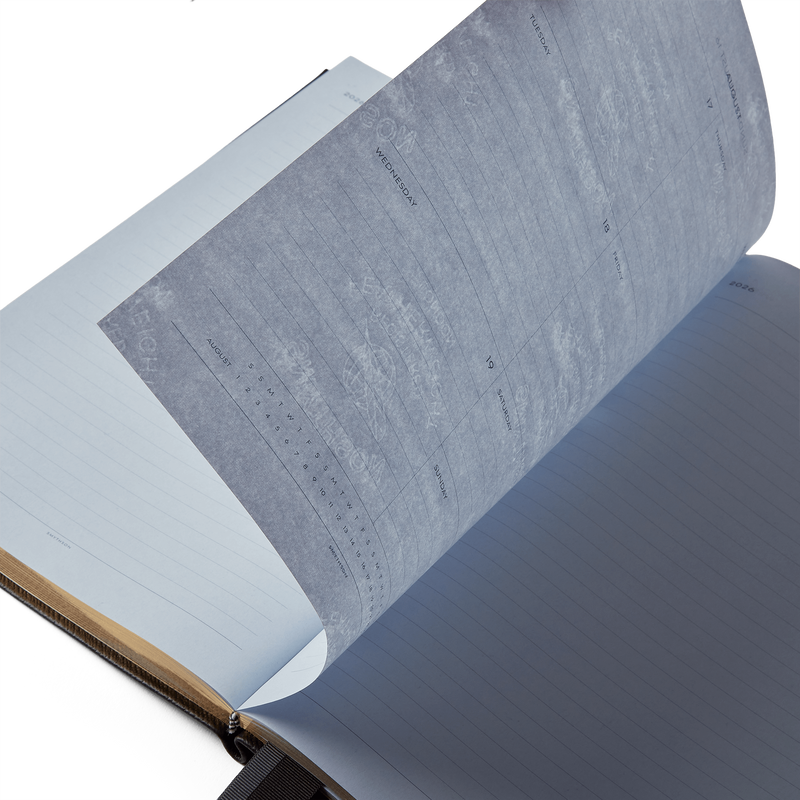 Smythson 2026 W1 Diary In Panama