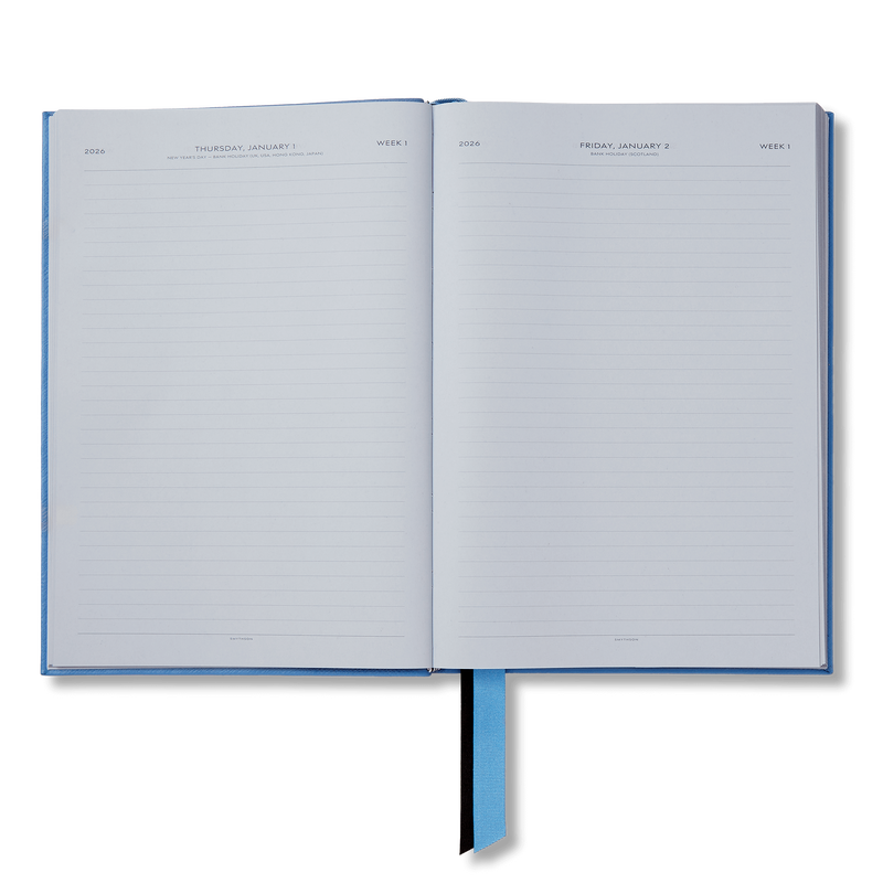 Smythson 2026 W1 Diary In Panama