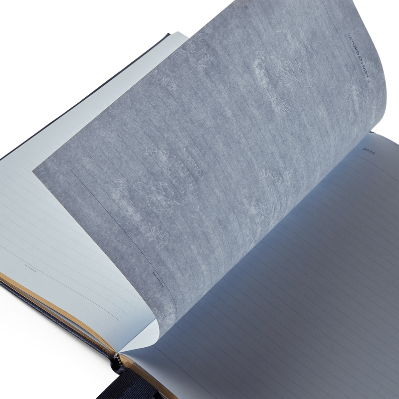 Smythson 2026 W1 Diary In Panama