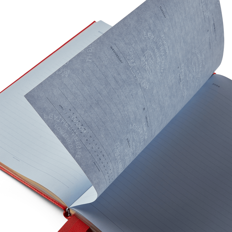 Smythson 2026 W1 Diary In Panama