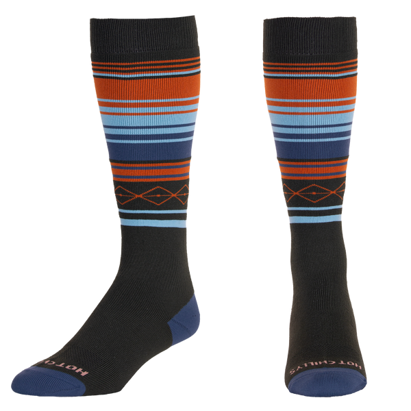 snowangel Adult Saltillo Elite Low Volume Sock - Bronze Green