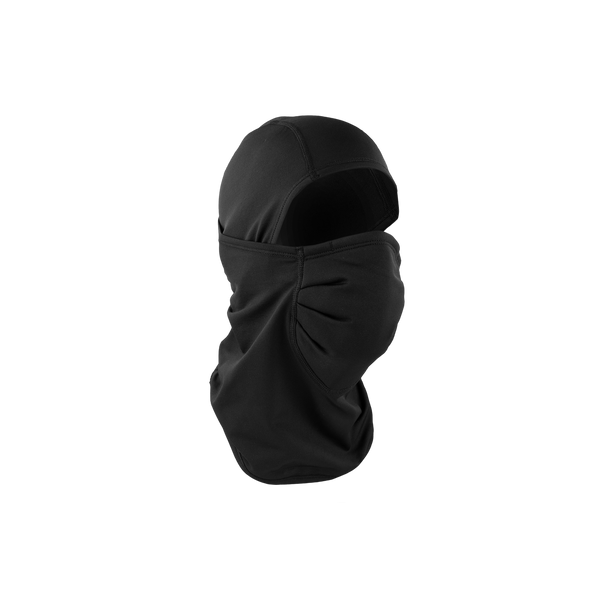 snowangel Chil-Gard Micro-Elite Chamois Convertible Mask - Black