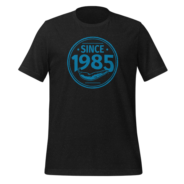 Snowangel Hot Chillys 1985 Circle Logo Unisex T-shirt