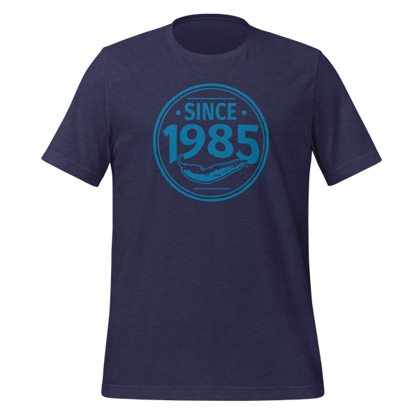 Snowangel Hot Chillys 1985 Circle Logo Unisex T-shirt