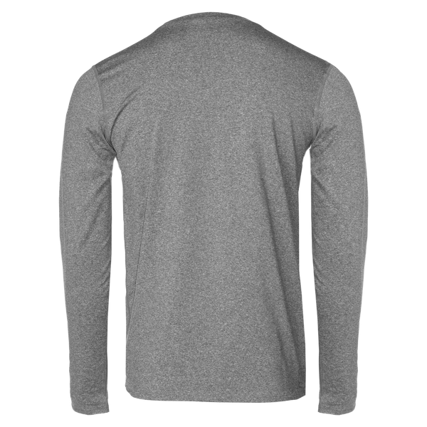 Snowangel Men's Micro-Elite Chamois Crewneck - Granite