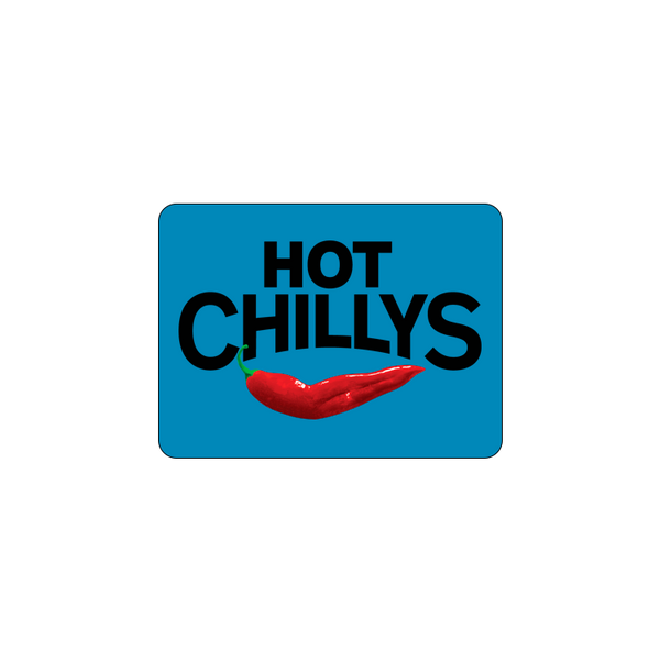 snowangel Hot Chillys E-Gift Card
