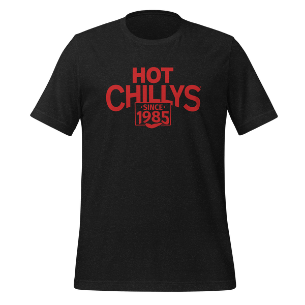 Snowangel Hot Chillys Logo Unisex T-shirt