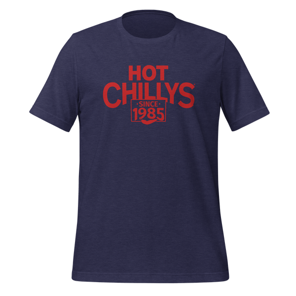 Snowangel Hot Chillys Logo Unisex T-shirt