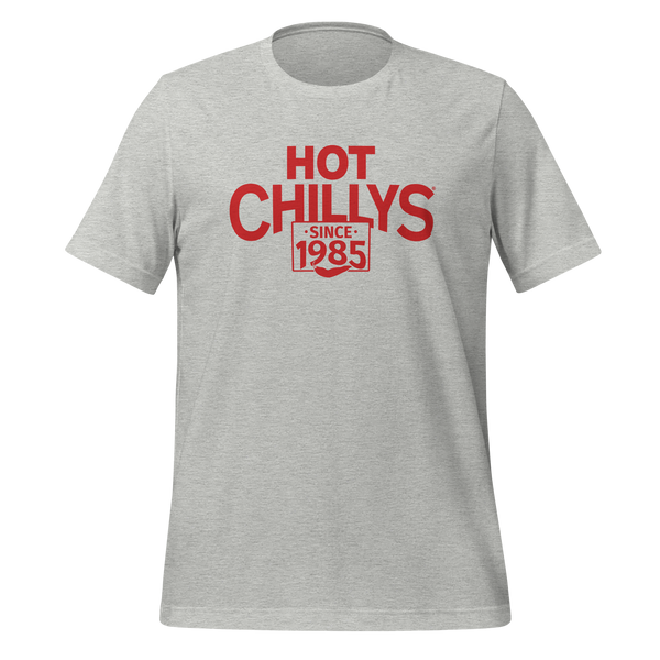 snowangel Hot Chillys Logo Unisex T-shirt