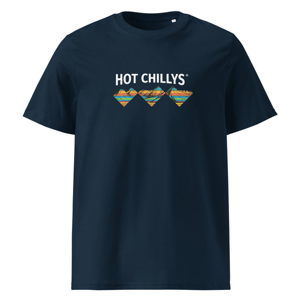 Snowangel Hot Chillys Triple Diamond Tee