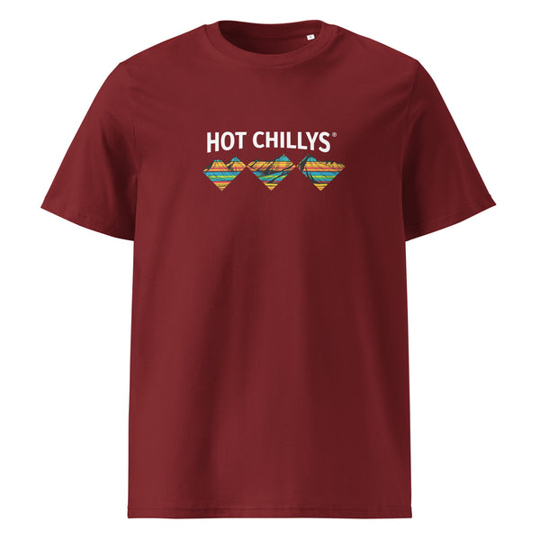 Snowangel Hot Chillys Triple Diamond Tee