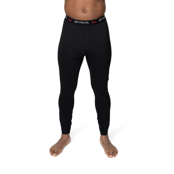 Snowangel Men's Clima-Tek Bottom - Black
