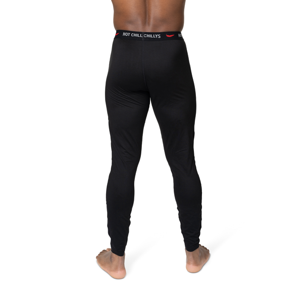 Snowangel Men's Clima-Tek Bottom - Black