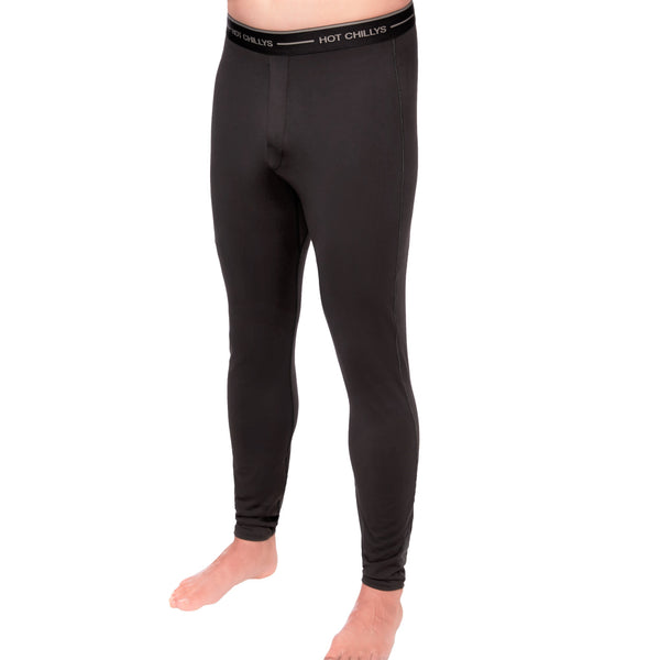 Snowangel Men's Clima-Tek Bottom - Black