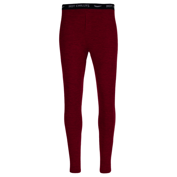 snowangel Men's Clima-Tek Bottom - Burgundy Heather