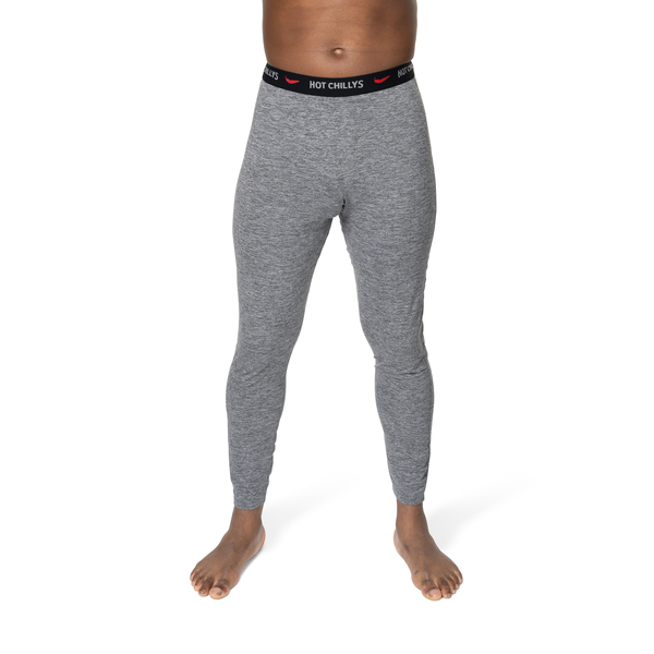 Snowangel Men's Clima-Tek Bottom - Grey Heather