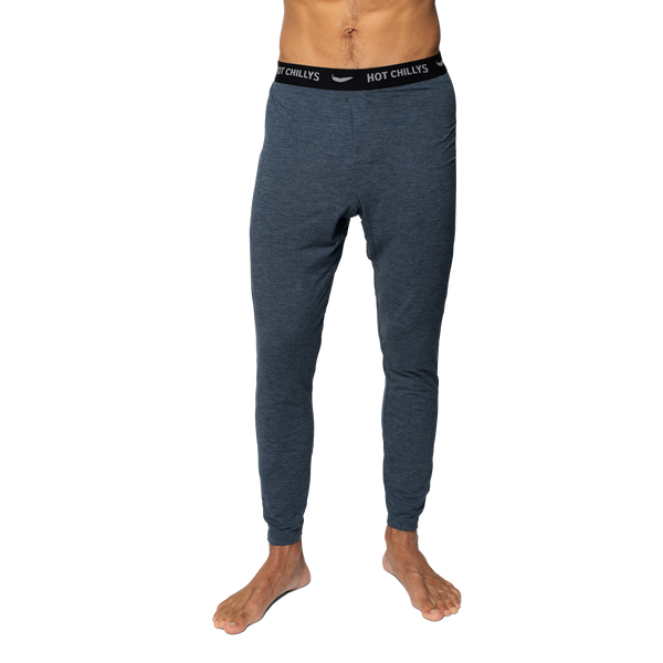 Snowangel Men's Clima-Tek Bottom - Nightfall Heather