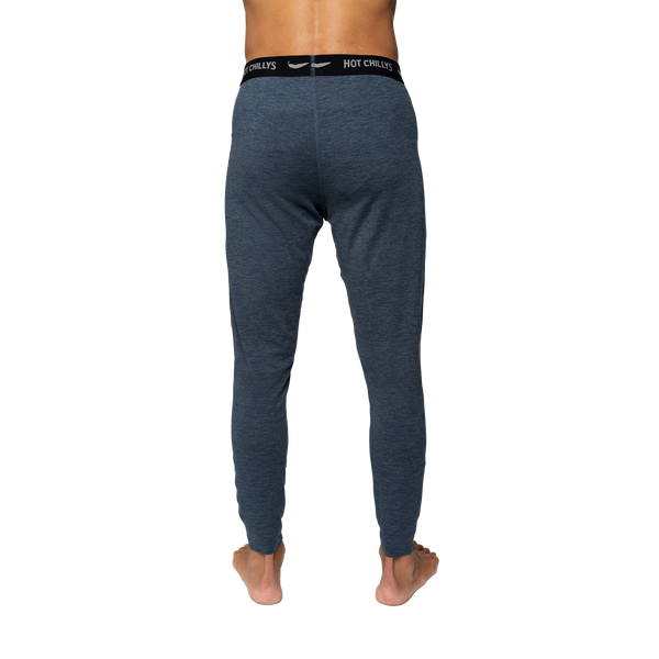 Snowangel Men's Clima-Tek Bottom - Nightfall Heather