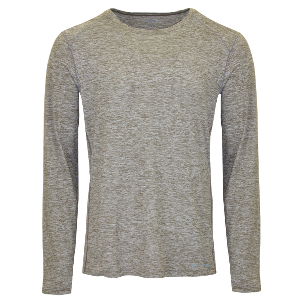 snowangel Men's Clima-Tek Crewneck - OD Heather
