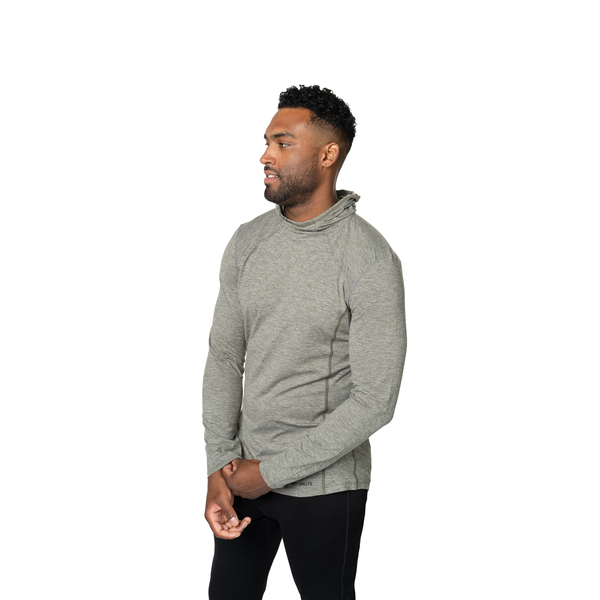 Snowangel Men's Clima-Tek Hoodie - OD Heather
