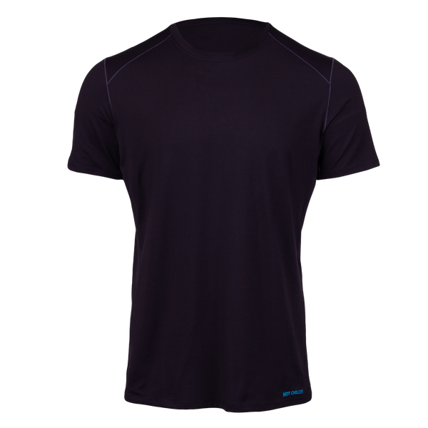 snowangel Men's Clima-Tek Tee - Black