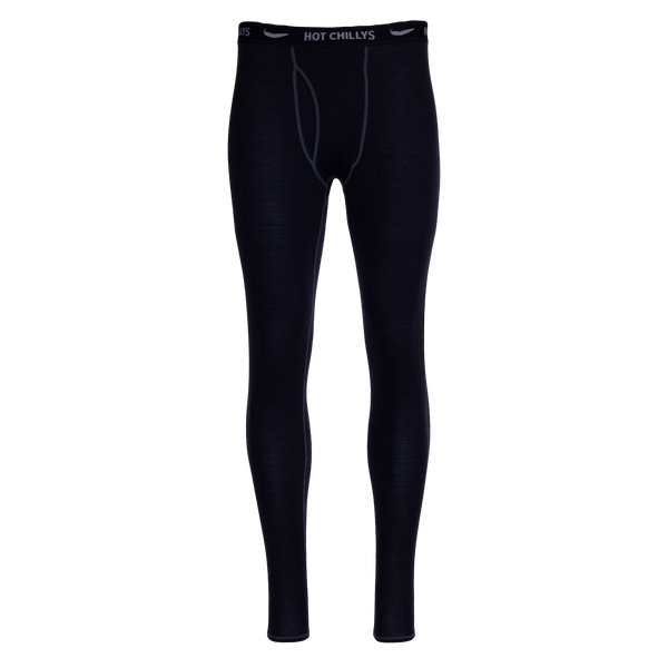 snowangel Men's Clima-Wool Merino Bottom - Black