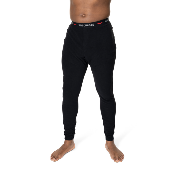 Snowangel Men's La Montaña Fleece Bottom - Black