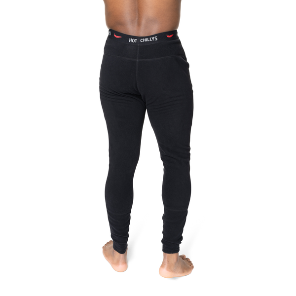 Snowangel Men's La Montaña Fleece Bottom - Black
