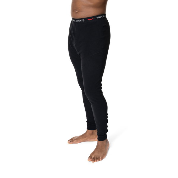 Snowangel Men's La Montaña Fleece Bottom - Black